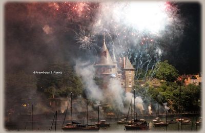 Pornic 14 JUILLET 2015 - Fête de la Moule 