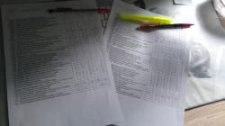 Fiche de suivi des compétences GS