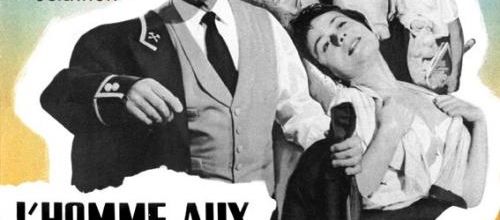 L' HOMME AU CLES D'OR - BOX OFFICE ANNIE GIRARDOT 1956