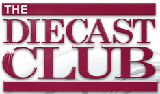 Nouvel éditeur : The Diecast Club
