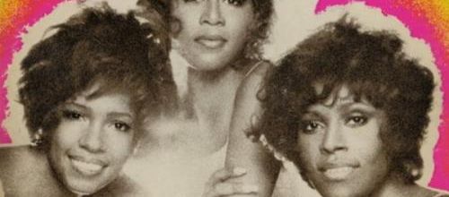 The Supremes : Album " Touch " Motown Records MS 737 [ US ]