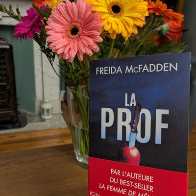 La Prof, Freida McFADDEN