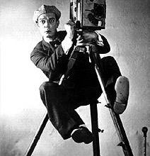fashion cameraman