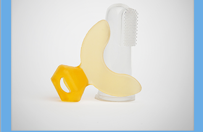 Le machouyou et Miss Brossette, pour préserver la dentition des enfants...