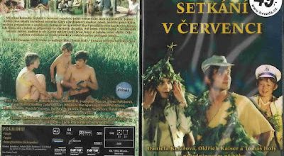 Setkání v červenci. 1978.