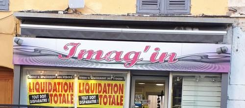 Imagine...