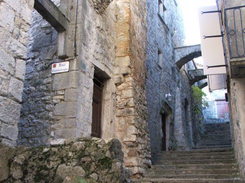 ballade en 2008 dans le Vaucluse ... 