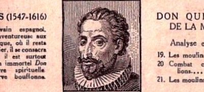 7 - Don Quichotte de la Manche - Cervantès