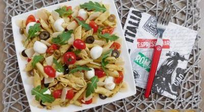 Salade de pâtes à l'italienne
