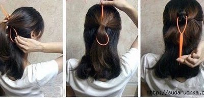 Coiffure : idées pour cheveux longs
