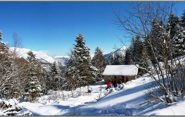 Paysages des Pyrénées et du Vercors (Année 2011)