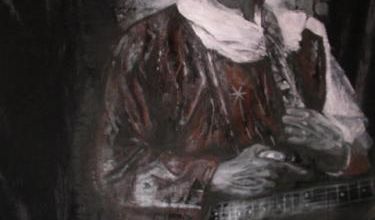  portraits de "TINARIWEN" d'après "TESHUMARA" 