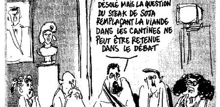 Je peux vous poser quelques petites questions ?