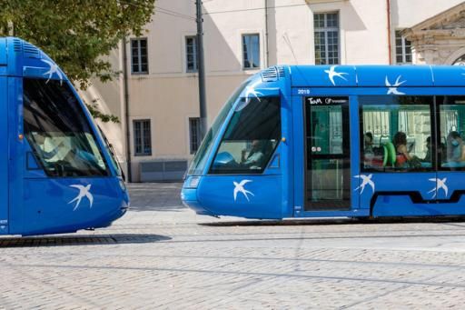 Gratuité des transports publics à Montpellier