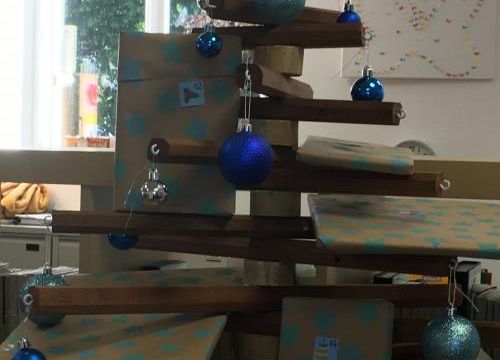 Le calendrier de l'Avent du CDI