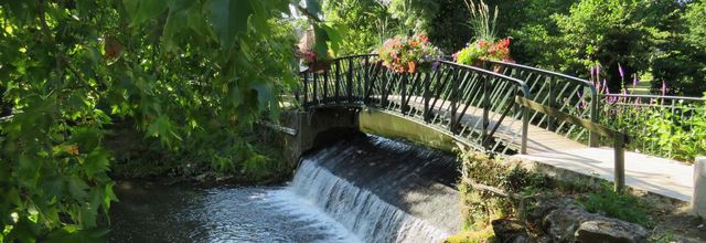 retenue d'eau et ...