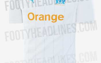 Maillot Marseille domicile 2019 2020 Previsions