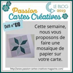 Passion Cartes Créatives#610 !