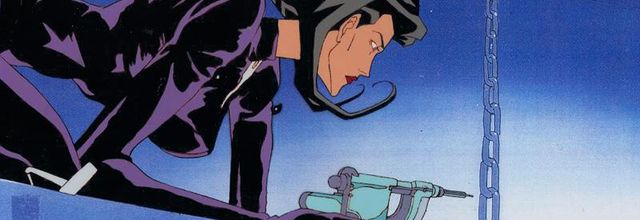 Critique : Æon Flux, de Peter Chung