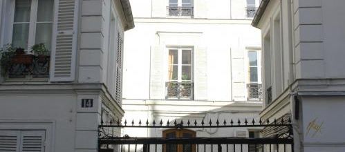 Azur noir, Alain Blottière (Gallimard)