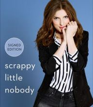 E book free download for mobile Scrappy Little Nobody 9781501157271 ePub PDF in English by Anna Kendrick