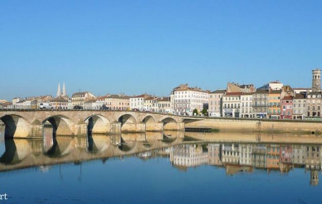 panorama à Macon