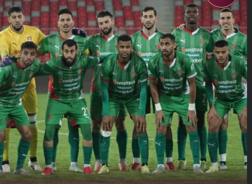 Mercredi 5.3.2025 à Oran Stade 
