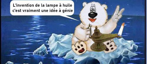 Les aventures des banquisards 