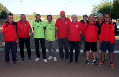 Secteur doublettes 1 mai 2022 : lavilledieu