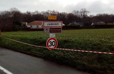 Marché de Noël à Janvry (Essonne, 91)
