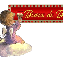NOEL - Ange coquinette Brigitte