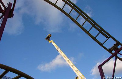 Fete foraine d'hiver 2011 - Rennes (2/3)