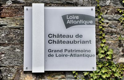 Château de Châteaubriant (44)