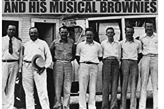 MILTON BROWN 
