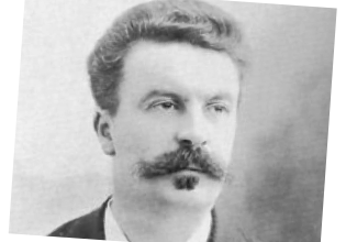 Guy de Maupassant - Le Horla - Extrait - Le vent invisible