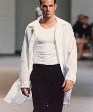 mode fashion helmut lang 