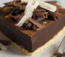 Les chocolats de la Toussaint...