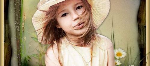  Un amour de fillette.