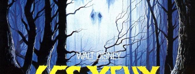 LES YEUX DE LA FORET 