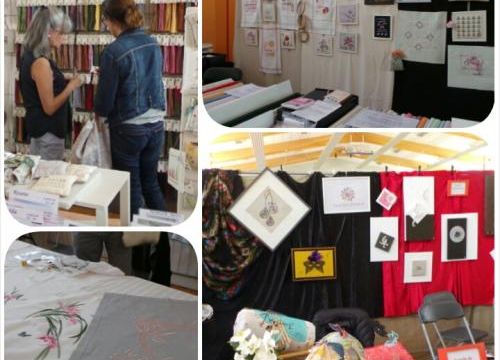 Les "Arts du fil" à La Valette du Var ce weekend