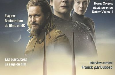 Les Années Laser N° 328 Mai 2025 Le Magazine DVD, Blu-Ray, Home Cinéma