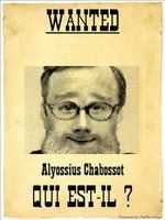 Aloysius Chabossot activement recherché