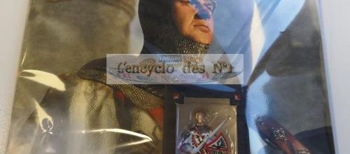 N°1 Guerrier du Moyen-âge 