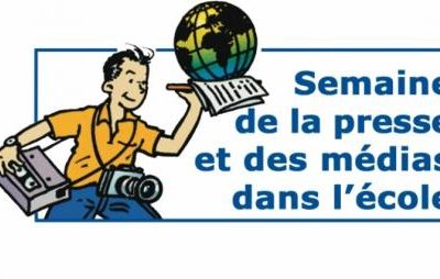 Semaine de la presse à l'école