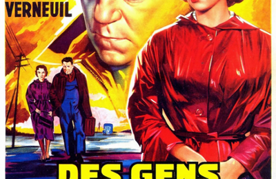 Des gens sans importance, Henri Verneuil, 1956