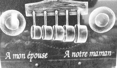 La fosse très commune