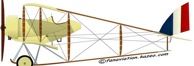Caudron G IV