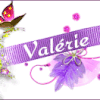 signature animée, prénoms, Violette