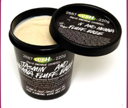 ღ Jasmine Hair'oïne LUSH