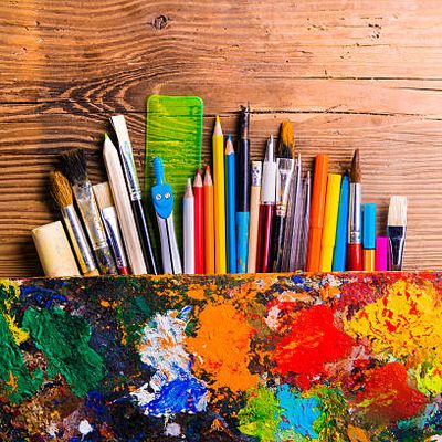 LE COIN DES ARTISTES 🎨